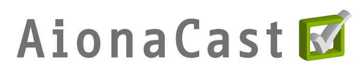 Aionacast Logo